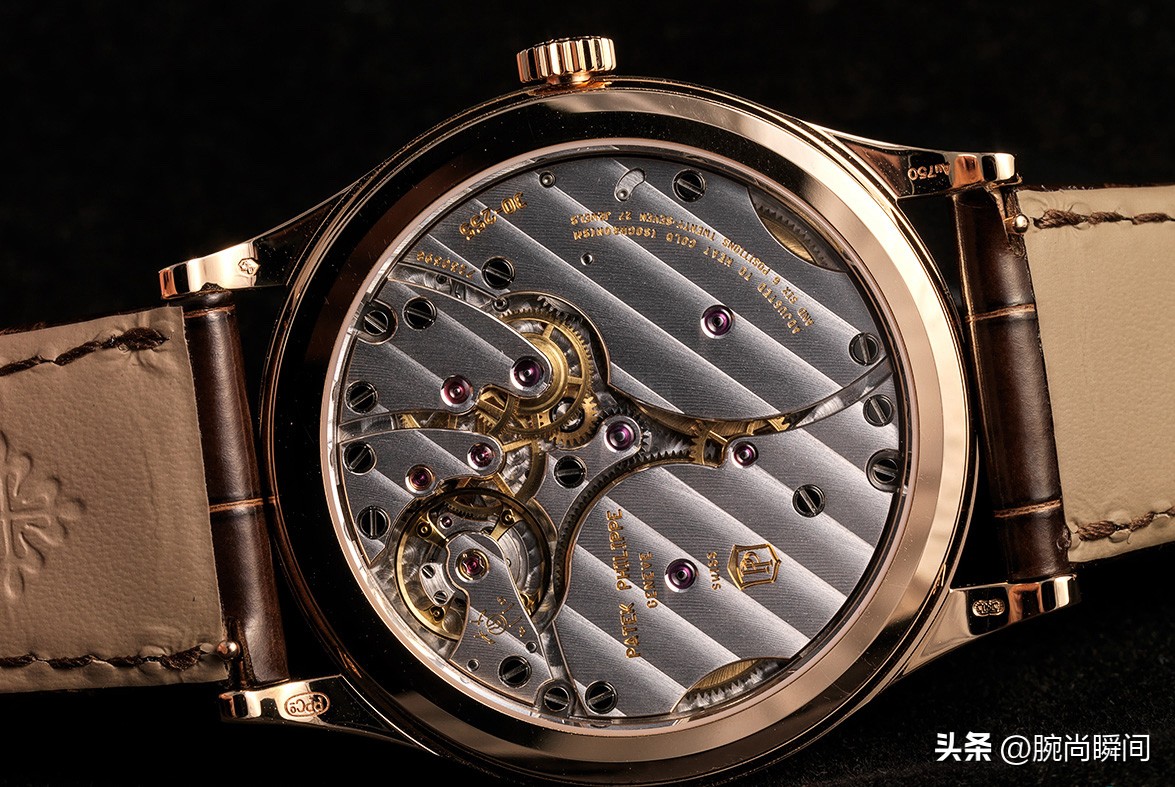 值得买的百达翡丽入门级腕表,百达翡丽ref6119日历