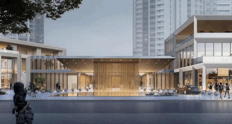 哼！买荔湾，别想逃出万科万汇天地等的手掌心