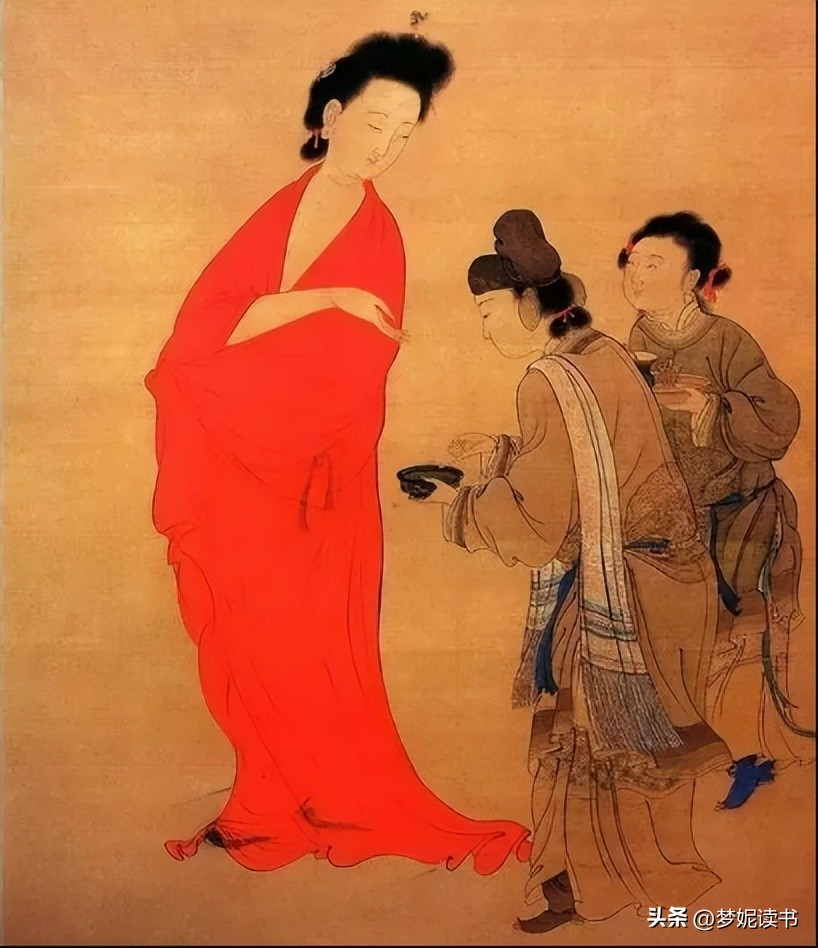 杨贵妃最后的生死之谜经典传奇,长恨歌杨贵妃生死之谜