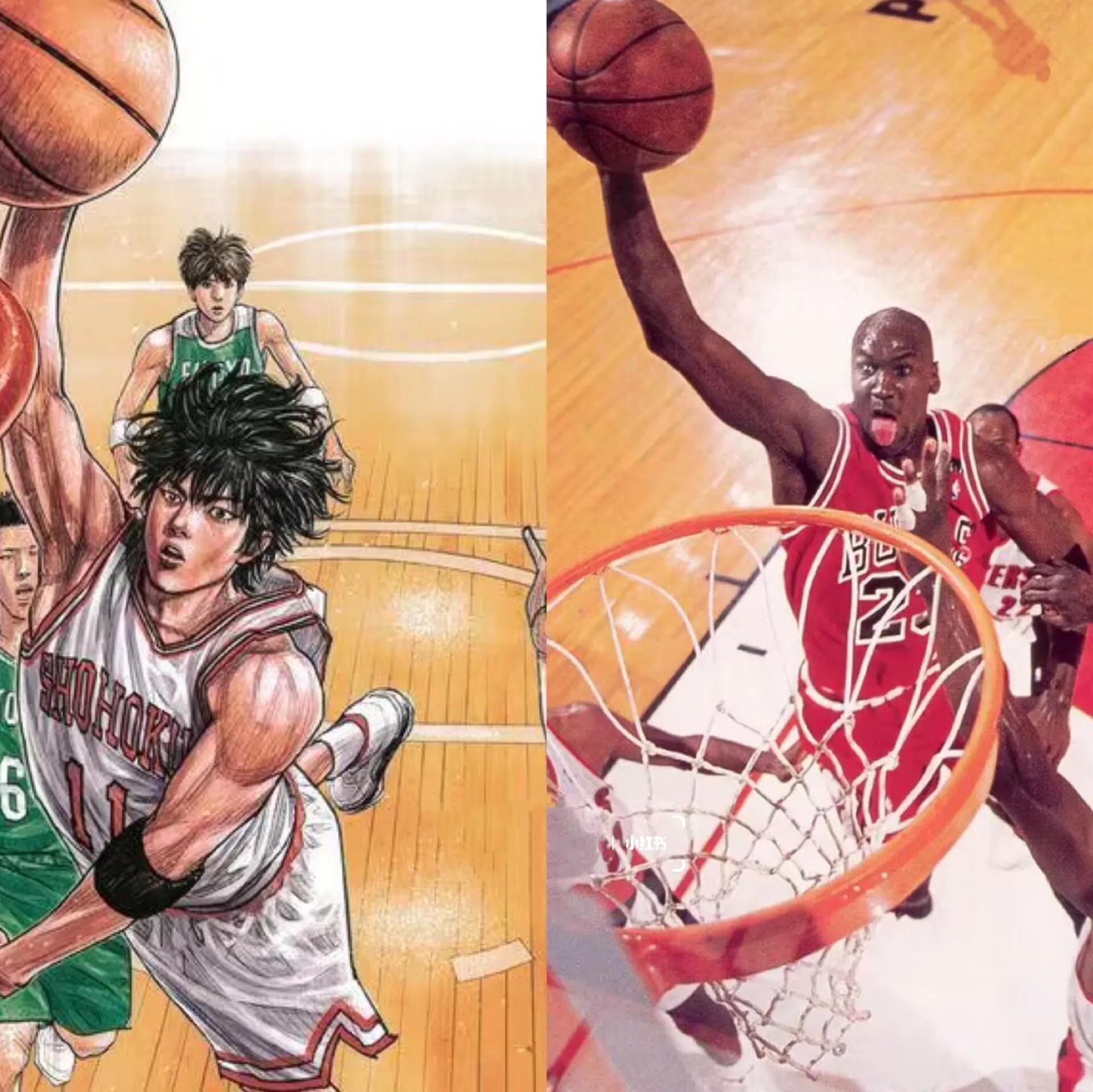 灌篮高手原型是不是镰仓高校,灌篮高手电影原型人物对照表