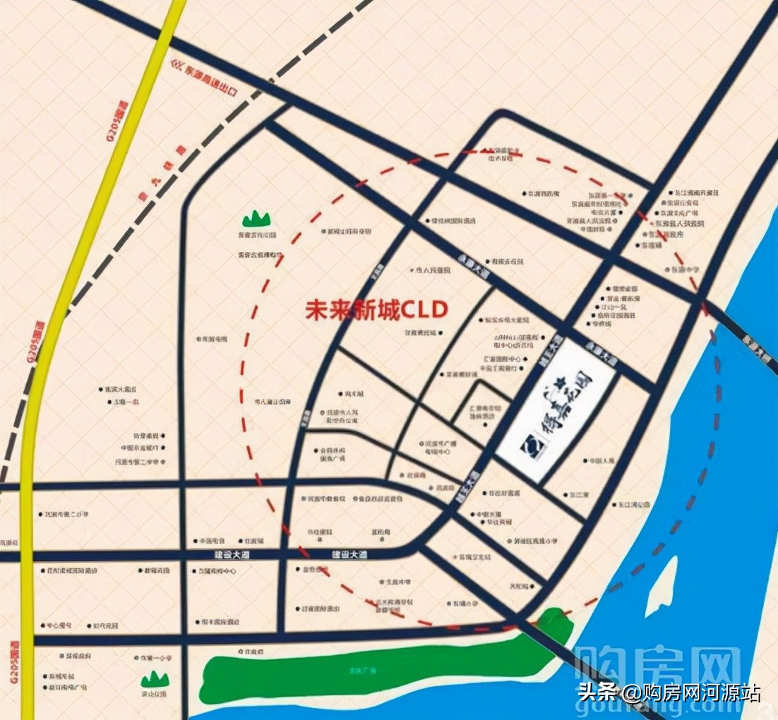 得嘉花园河源,河源得嘉花园