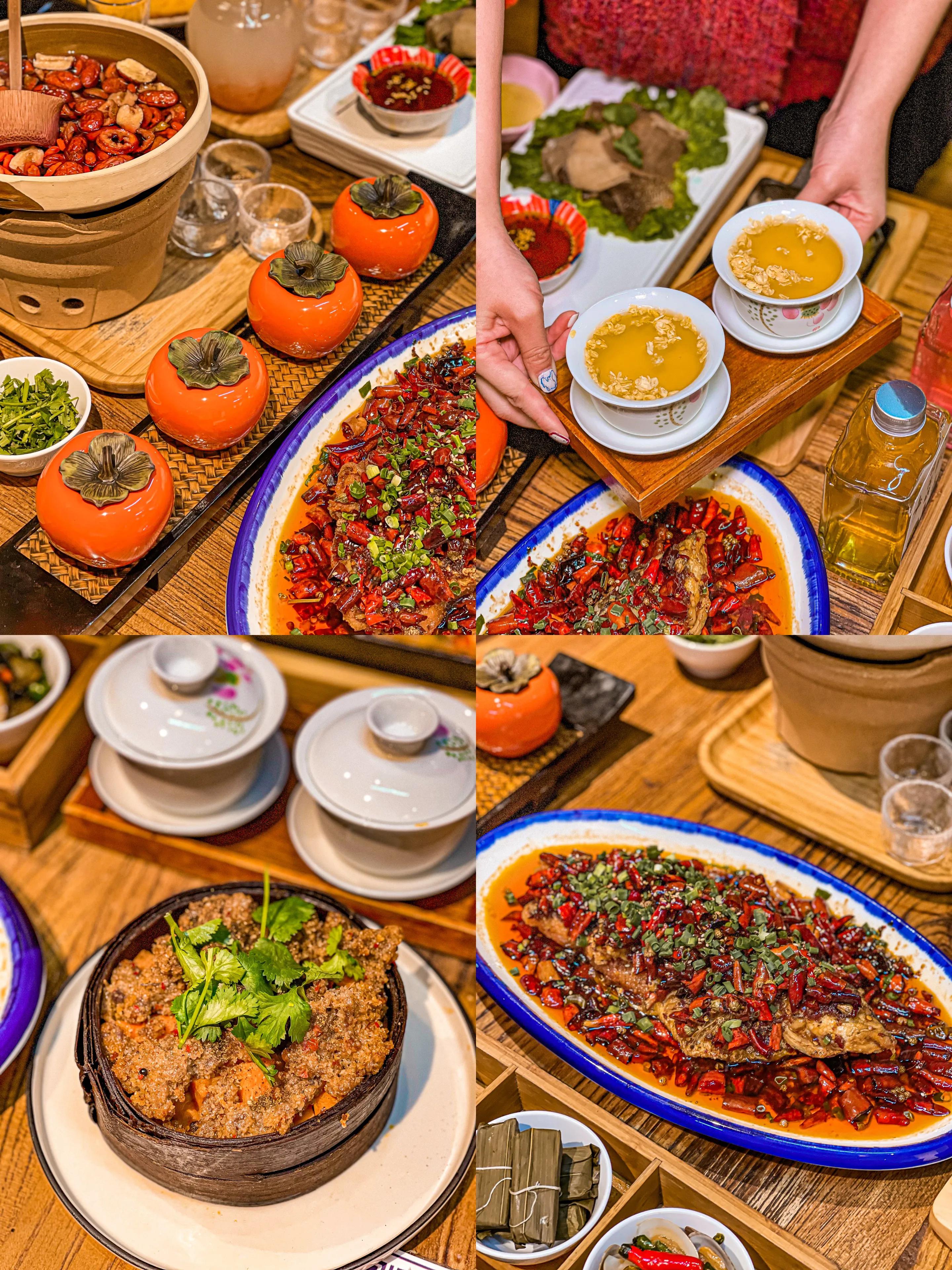 重庆开了30年的宝藏老酒馆‼️热梅酒赞到爆