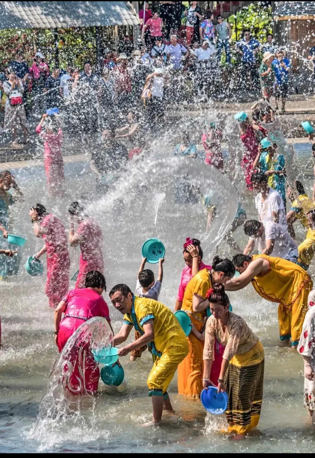泼水节,泼水节歌曲傣族