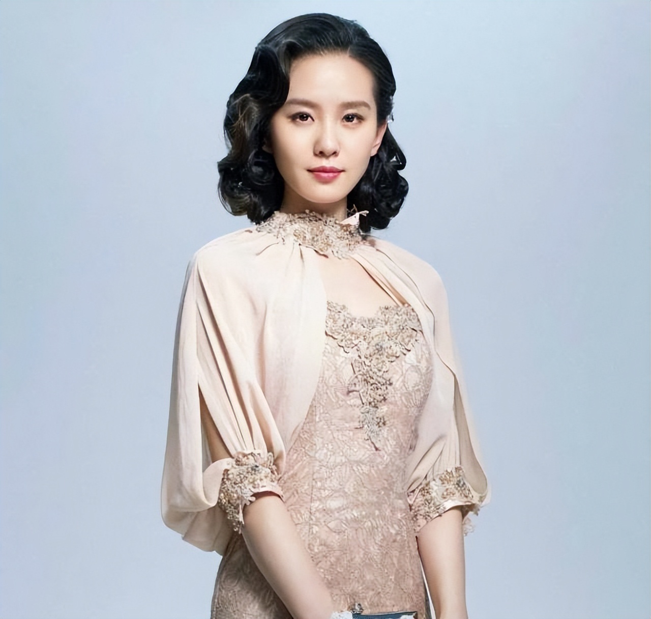 几位穿旗袍最好看的明星，个个一眼万年迷死人