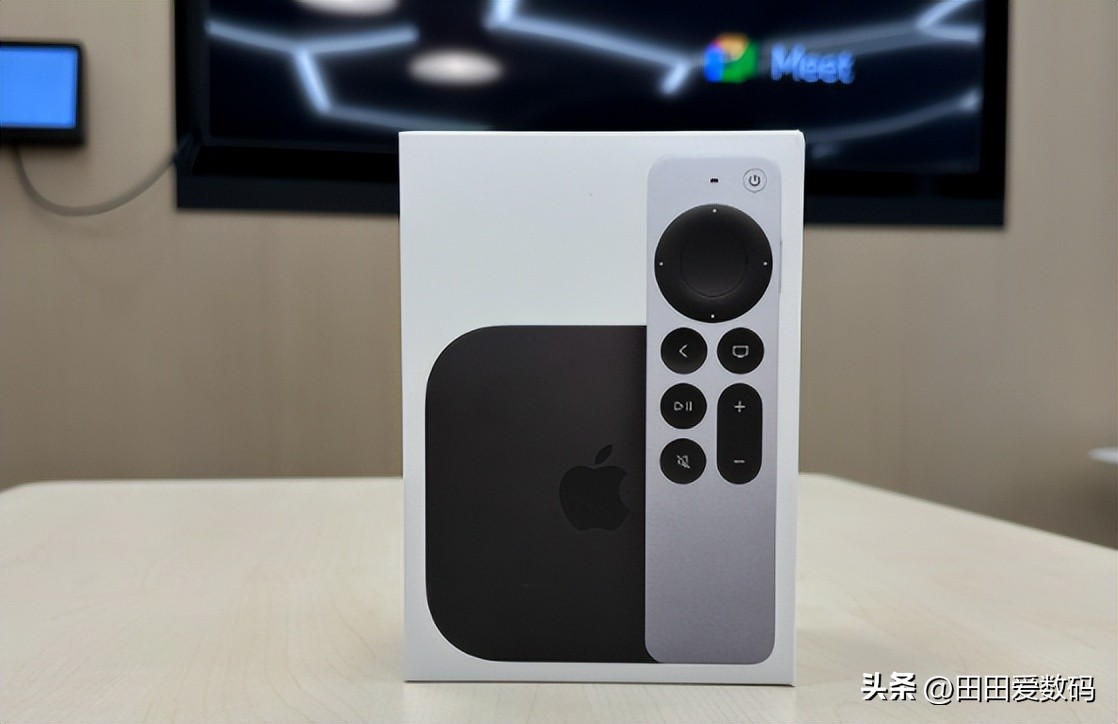 appletv4k增强版年底,appletv4k2021深度体验