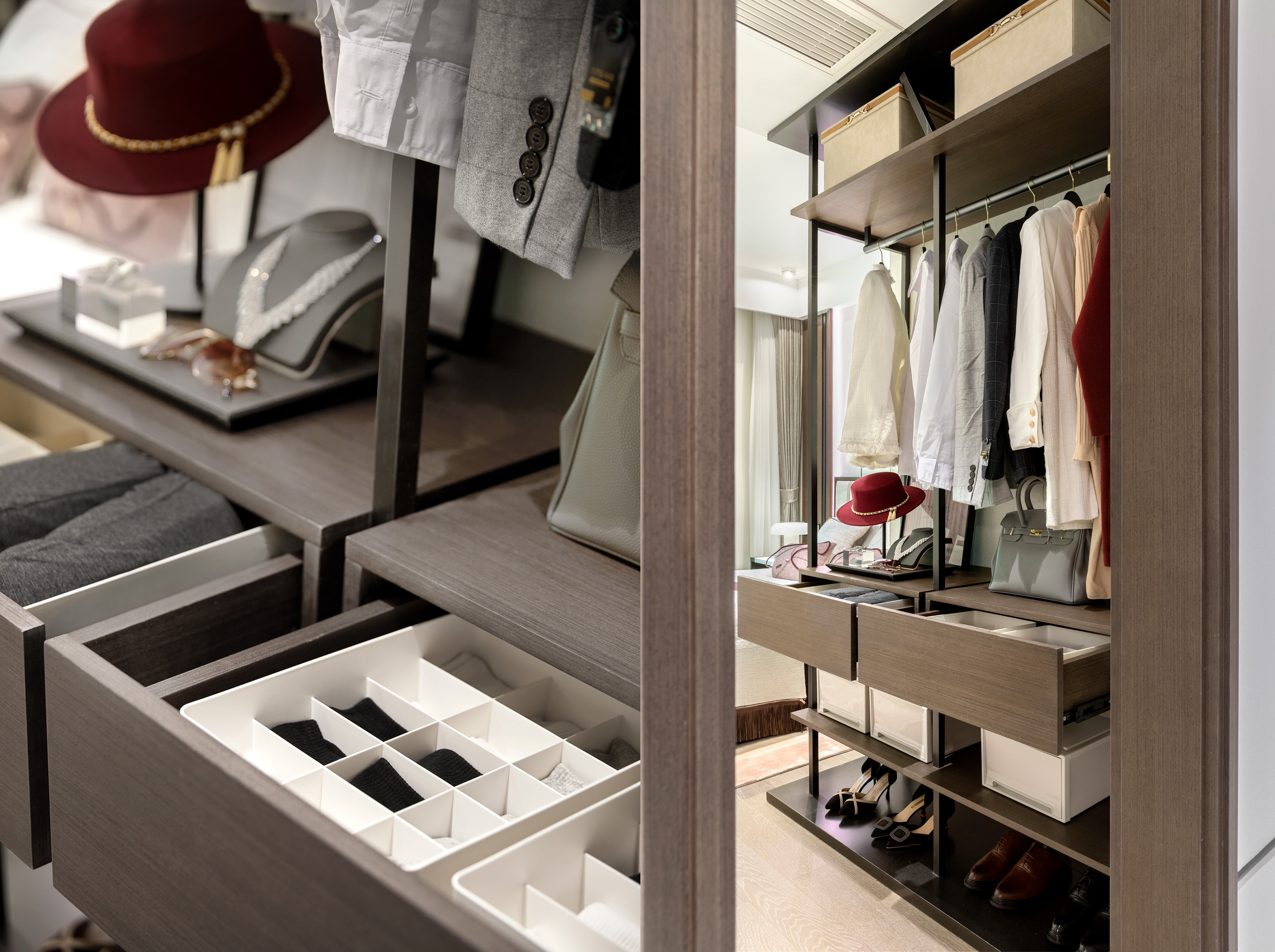 28平方轻奢现代风格装修,30万200平怎么装修好