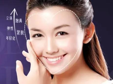 面颊凹陷适合打哪个玻尿酸,脸颊凹陷不饱满