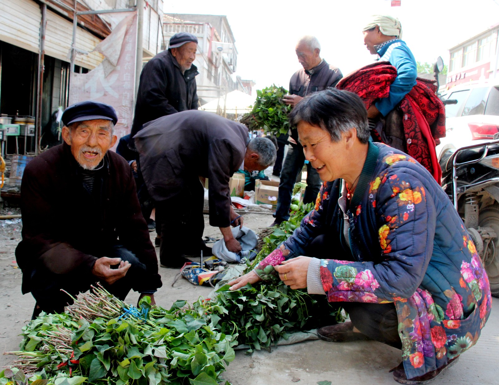 中年男女在生理上的差异,老年人生活有什么不一样