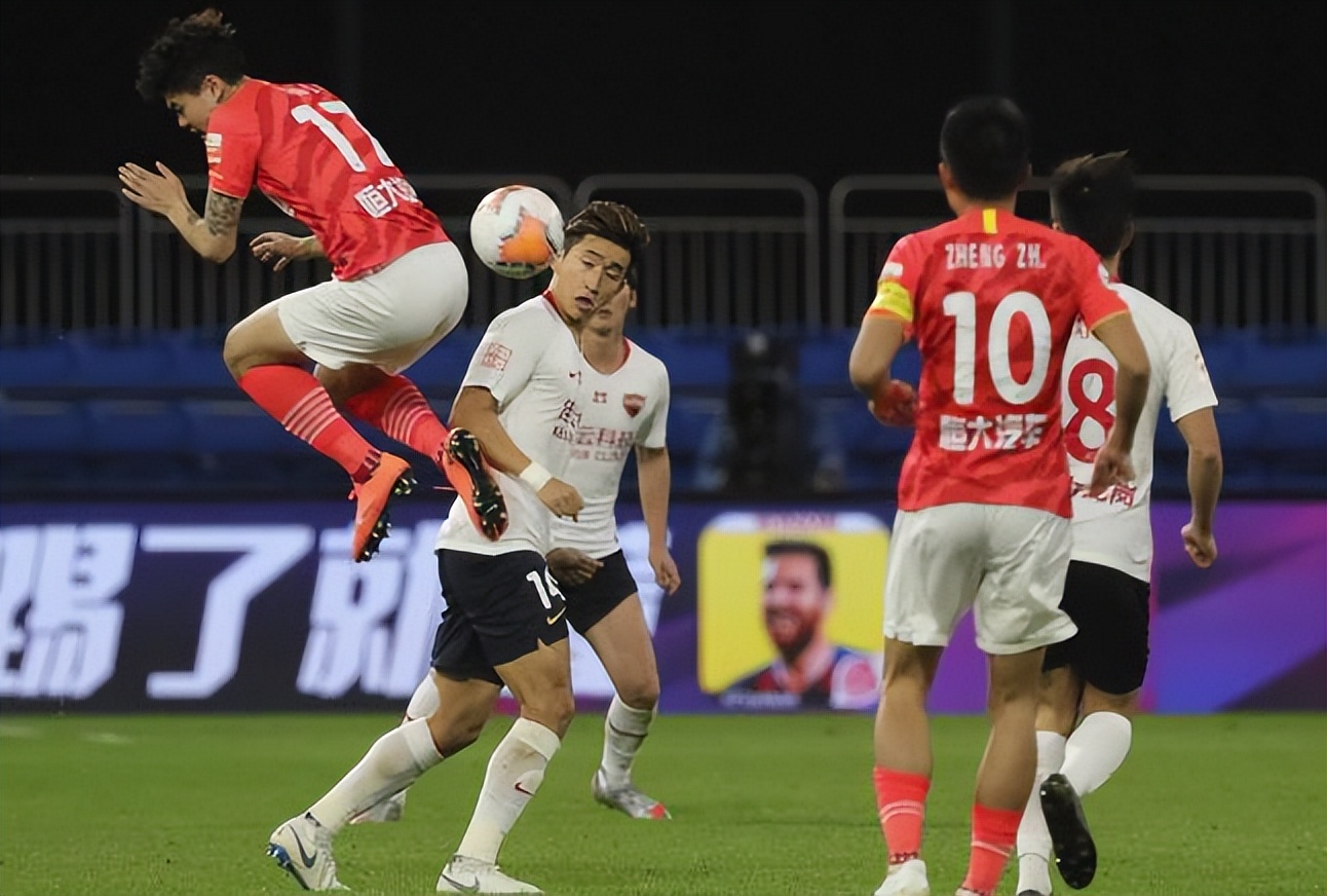 广州恒大冯潇霆最新消息,冯潇霆中甲表现