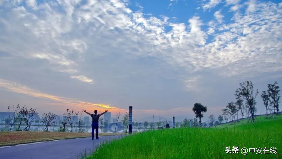 池州可以露营的湿地公园,池州户外露营地推荐