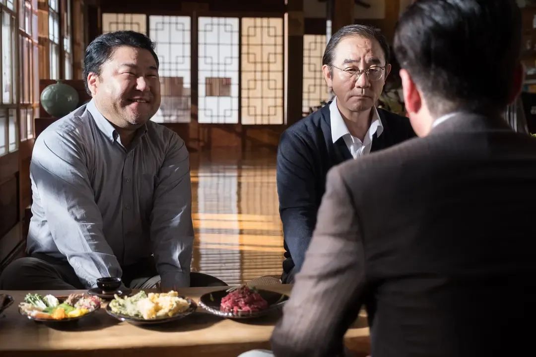 尺度够大，韩国电影又杀疯了