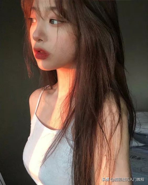 如何拍自拍照好看的技巧,摄影技巧自拍全身照