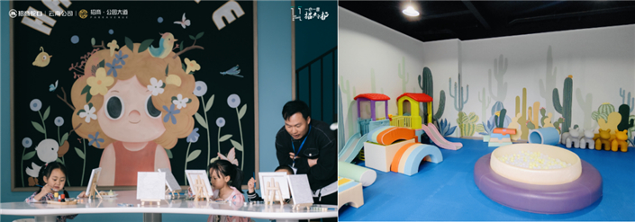 万方园林,住进私家园林是种怎样的体验