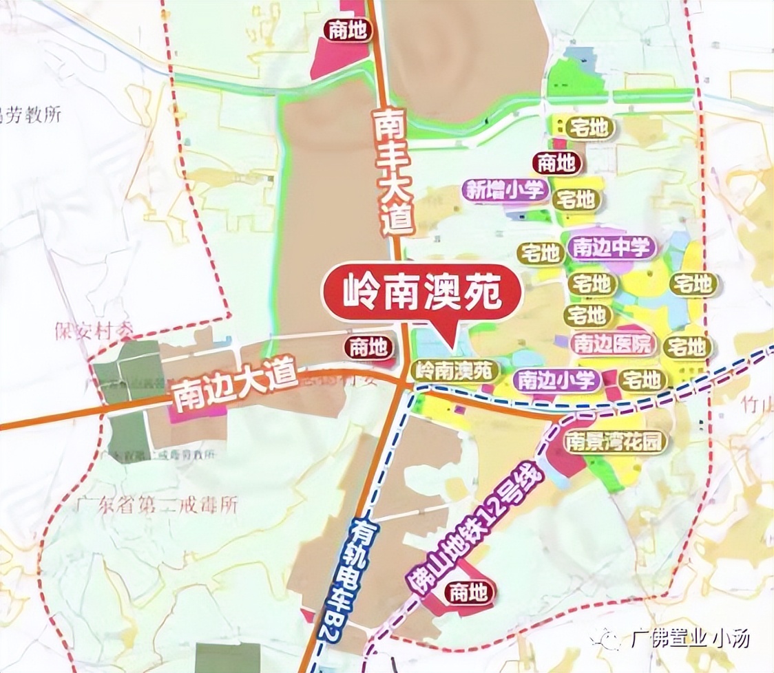 佛山三水乐平岭南澳苑有哪些优点,岭南奥苑