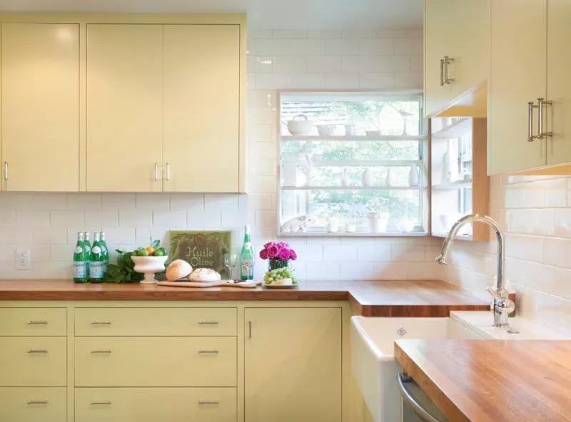 装修厨房容易踩的坑有哪些,厨房怎么装修容易打扫