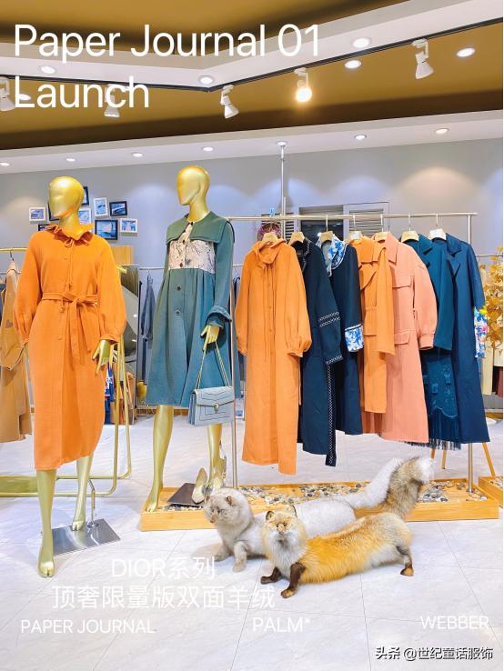 新手开服装店进货必须知道的两大原则及三大忌