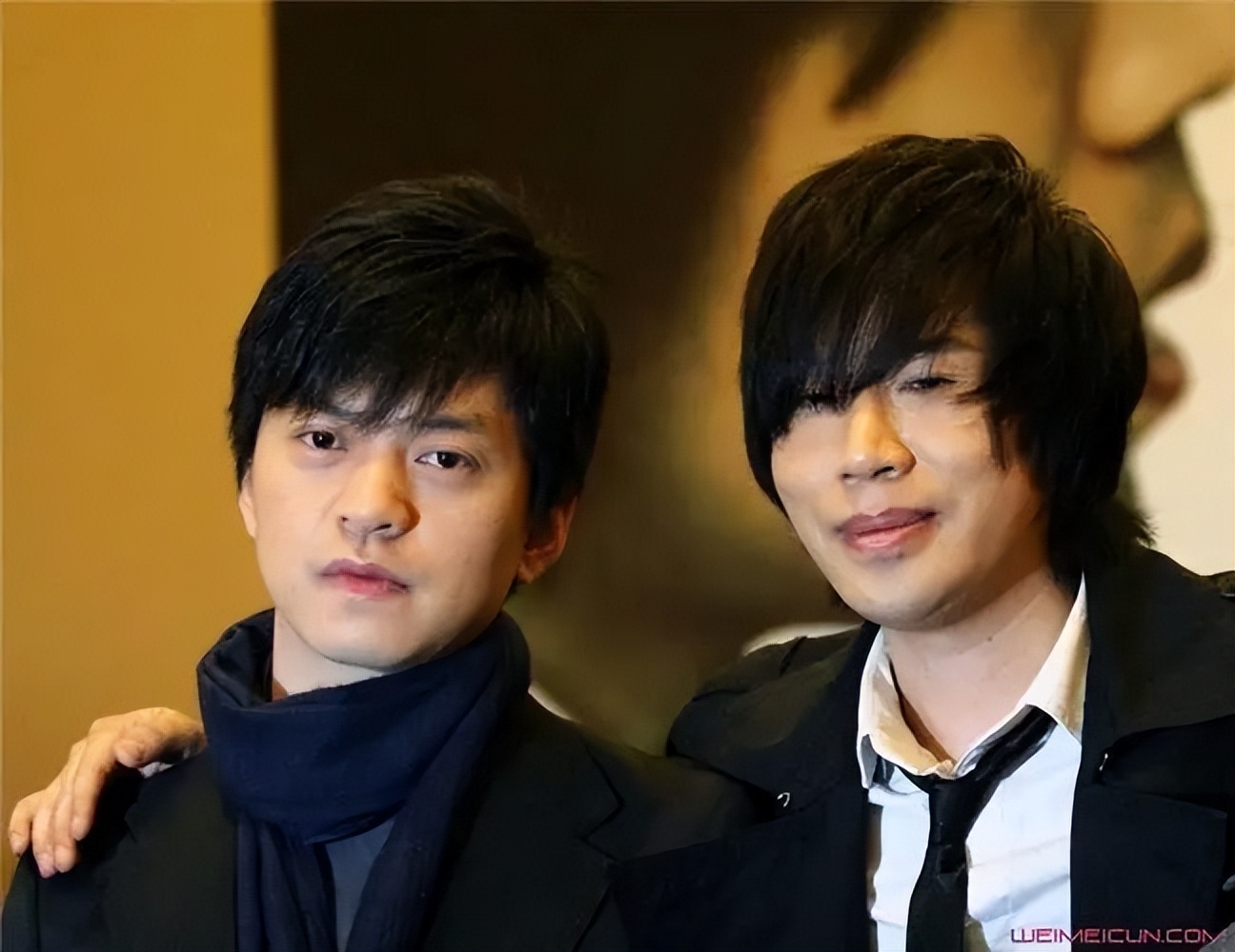 李健和高晓松,李健与高晓松对比