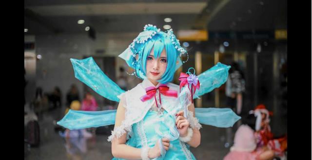 不是吧阿sir，广州“外围女”闯进cos圈，这圈子还不够浑浊？