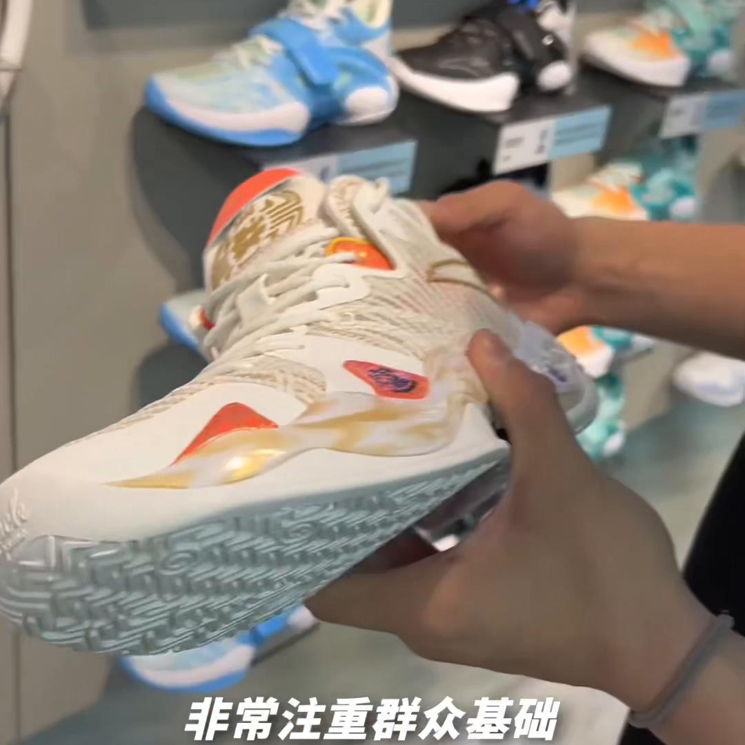 性价比卷王踏子能等来他们的“欧文”吗？#分享好鞋