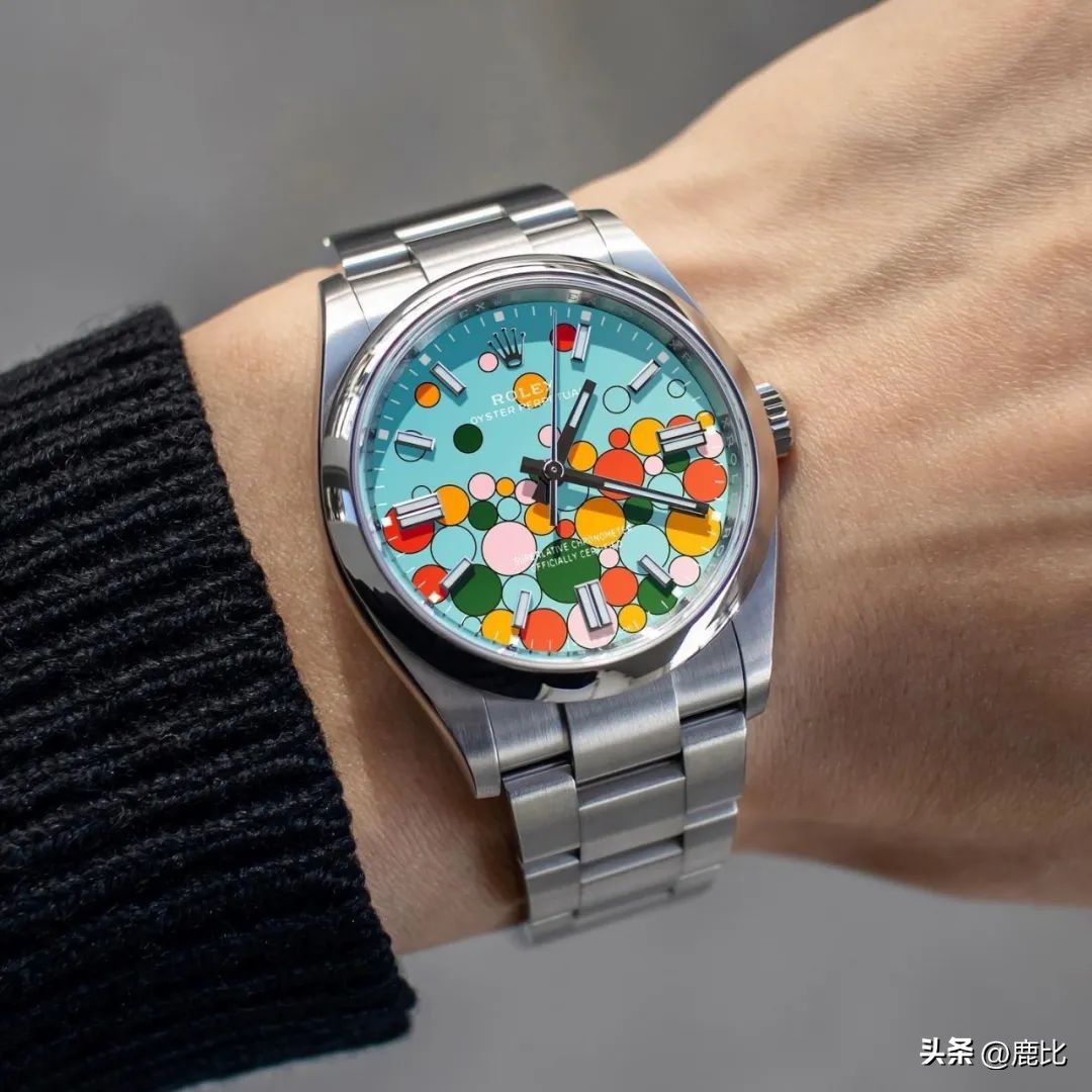 劳力士与斯沃琪联名售价,劳力士和潮牌联名