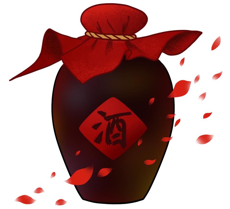 诗仙李白酒后诗千篇,李白自言臣是酒中仙