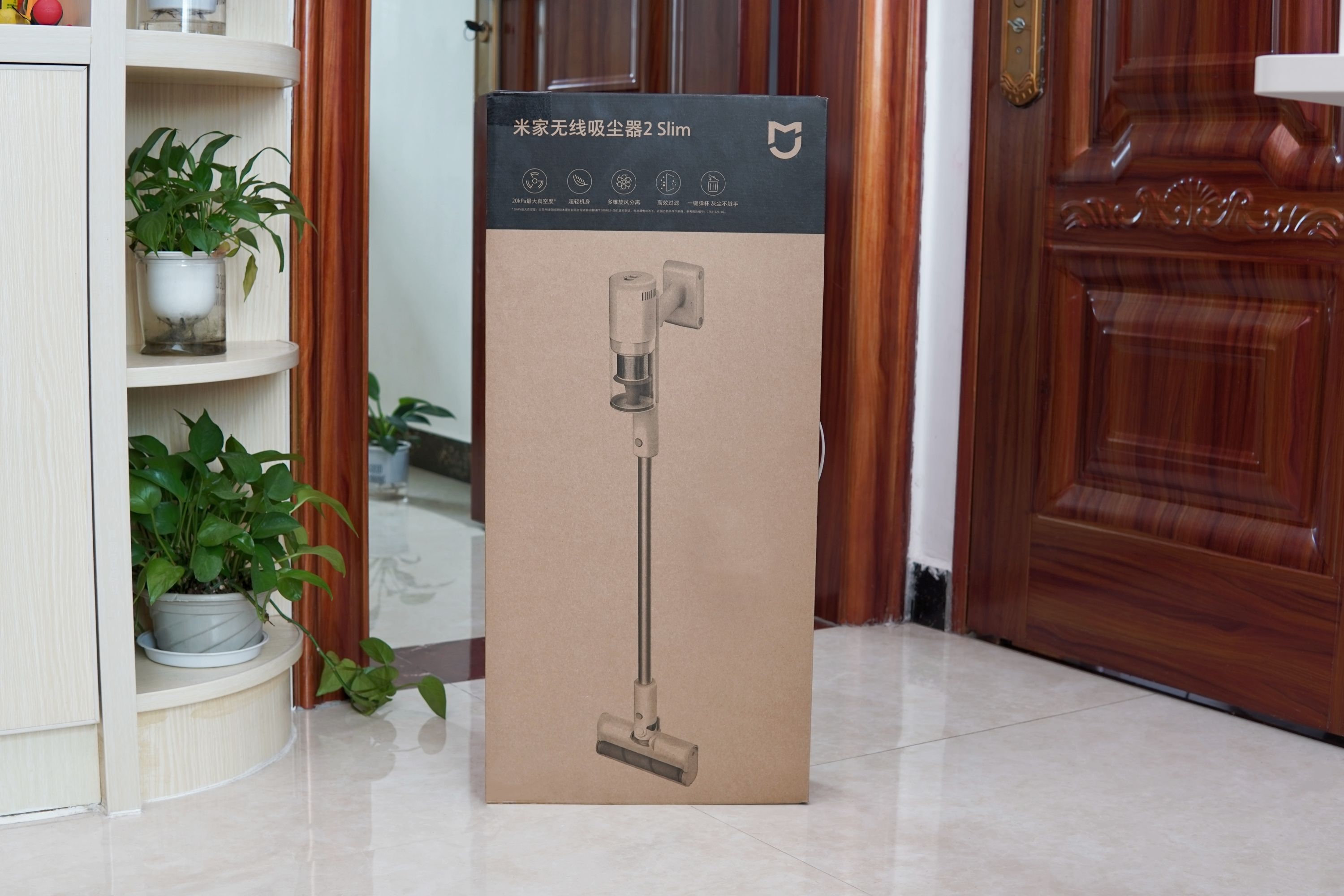 600元无线吸尘器测评,小米无线吸尘器2和2slim