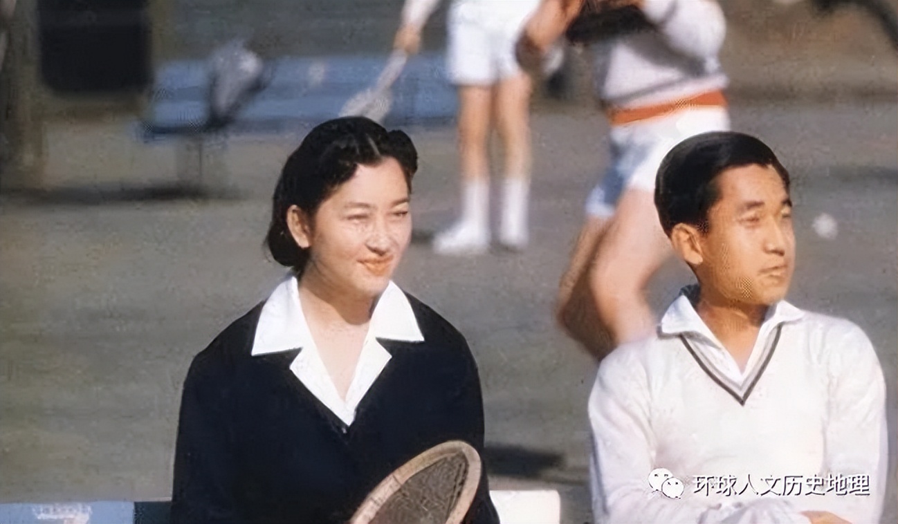 菊花王朝的囚徒(上):患失语症的美智子