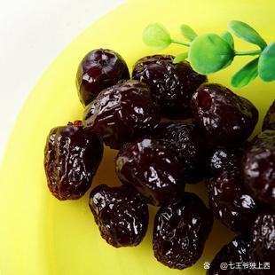 老式贡枣,贡枣历史