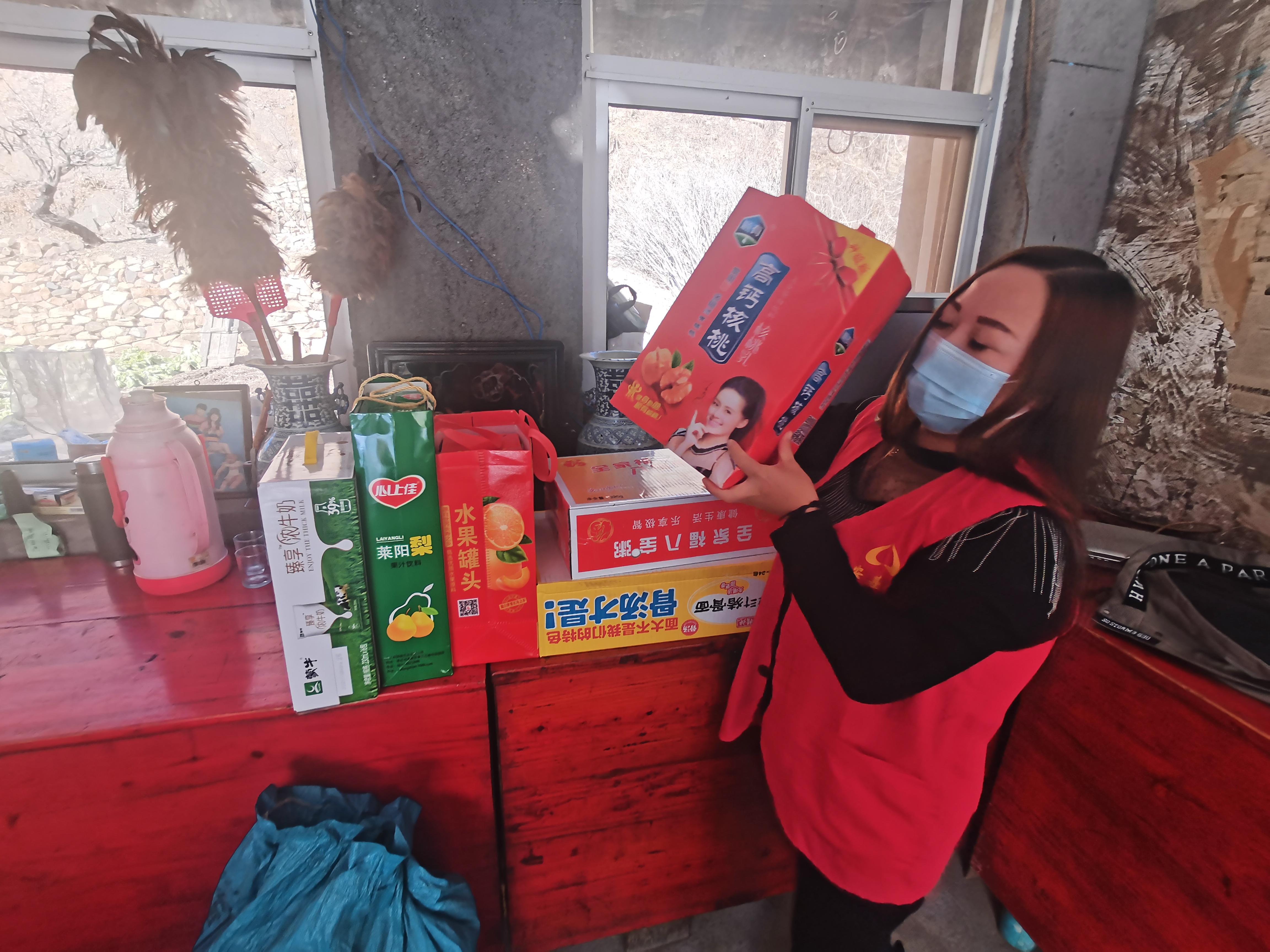 秦皇岛市青龙满族自治县益善行公益服务中心：为您安个家项目回访