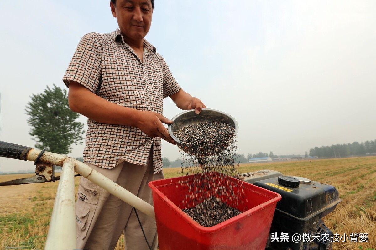 哪些肥料混用后容易“起冲突”,哪些肥料混用后能做“好朋友”?