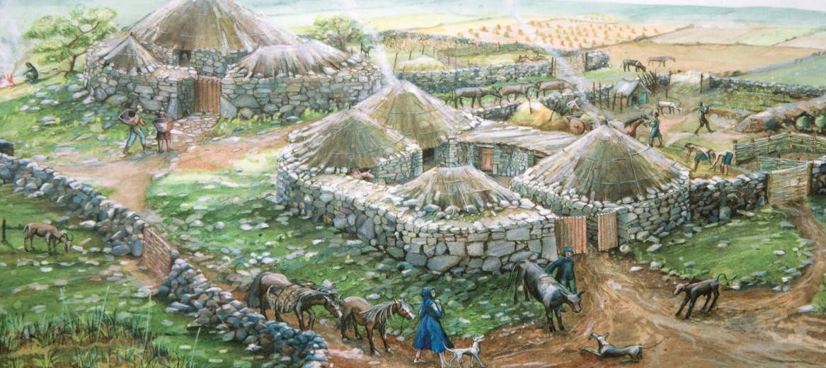 欧洲出土过古代青铜冶炼遗址吗,欧洲出土冶金遗址