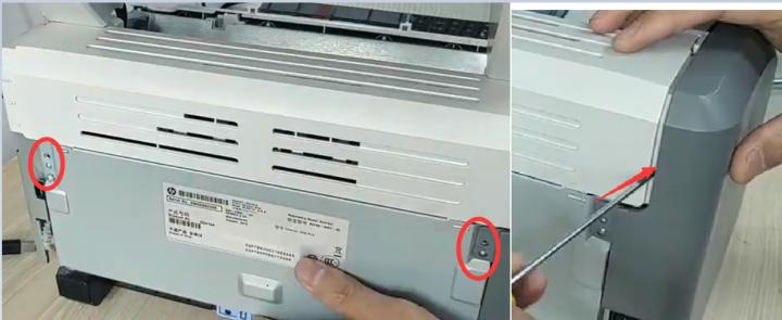 惠普1020打印不清晰维修视频,小白学习打印机打印照片教程