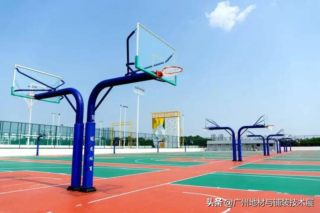 所有篮球场地板,户外篮球场地板用什么材料最好呢