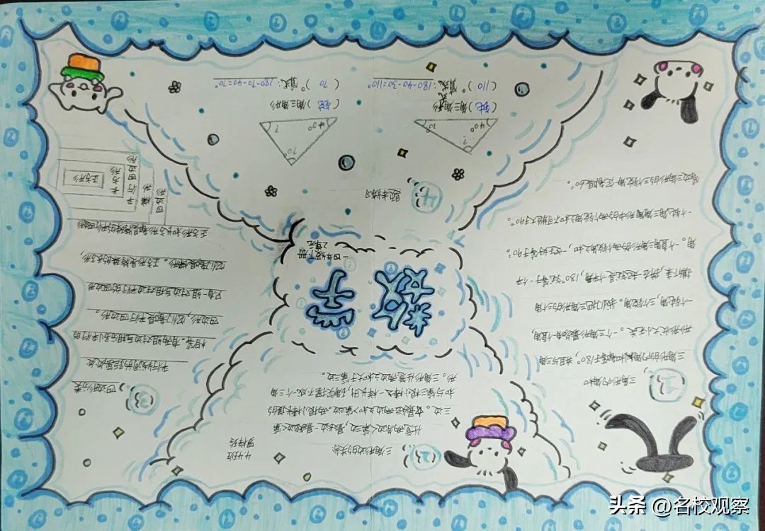 玩转七彩数学感受数学魅力,体验数学灵动思维