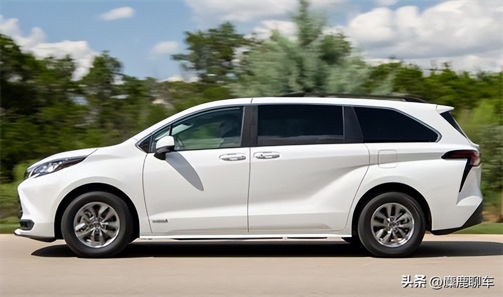 最新上市mpv车型丰田塞纳多少钱,每日一车丰田超霸