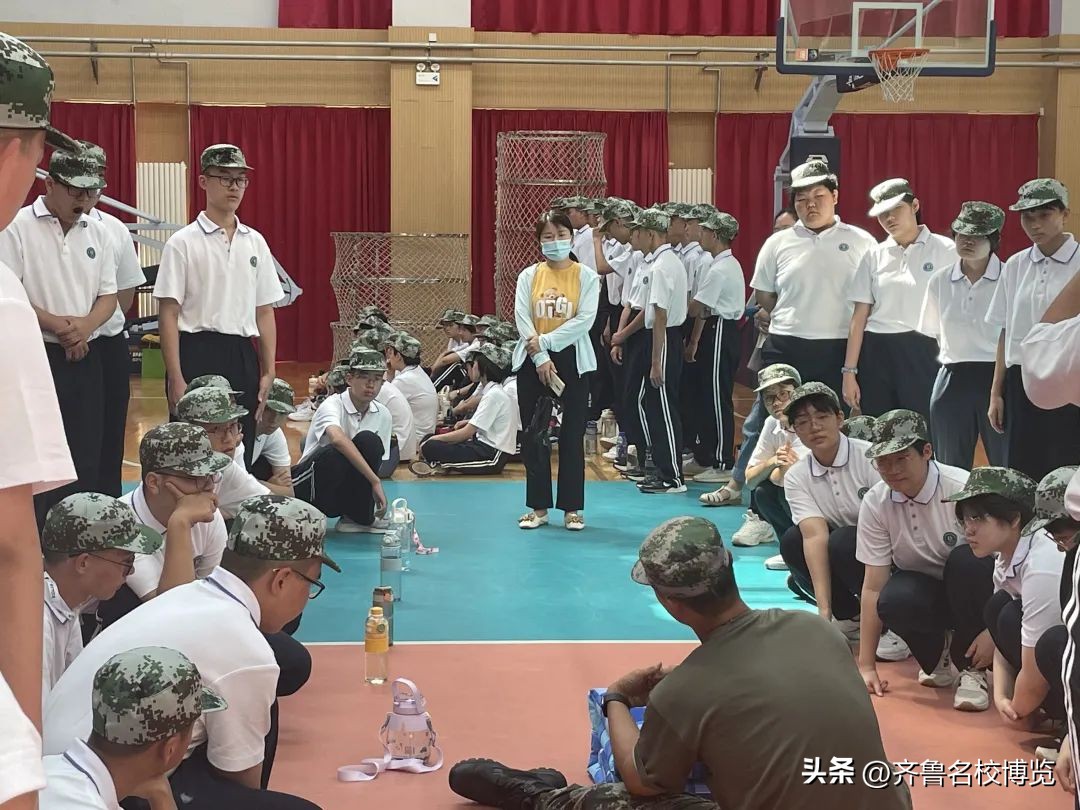 济南高一新生军训时间表,2018济南高一新生军训视频