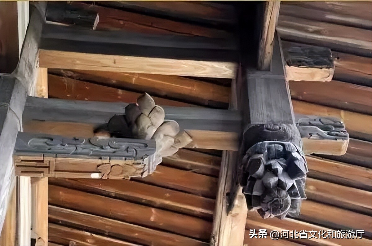 石家庄龙泉古镇明清街区介绍,从青砖灰瓦到高楼林立