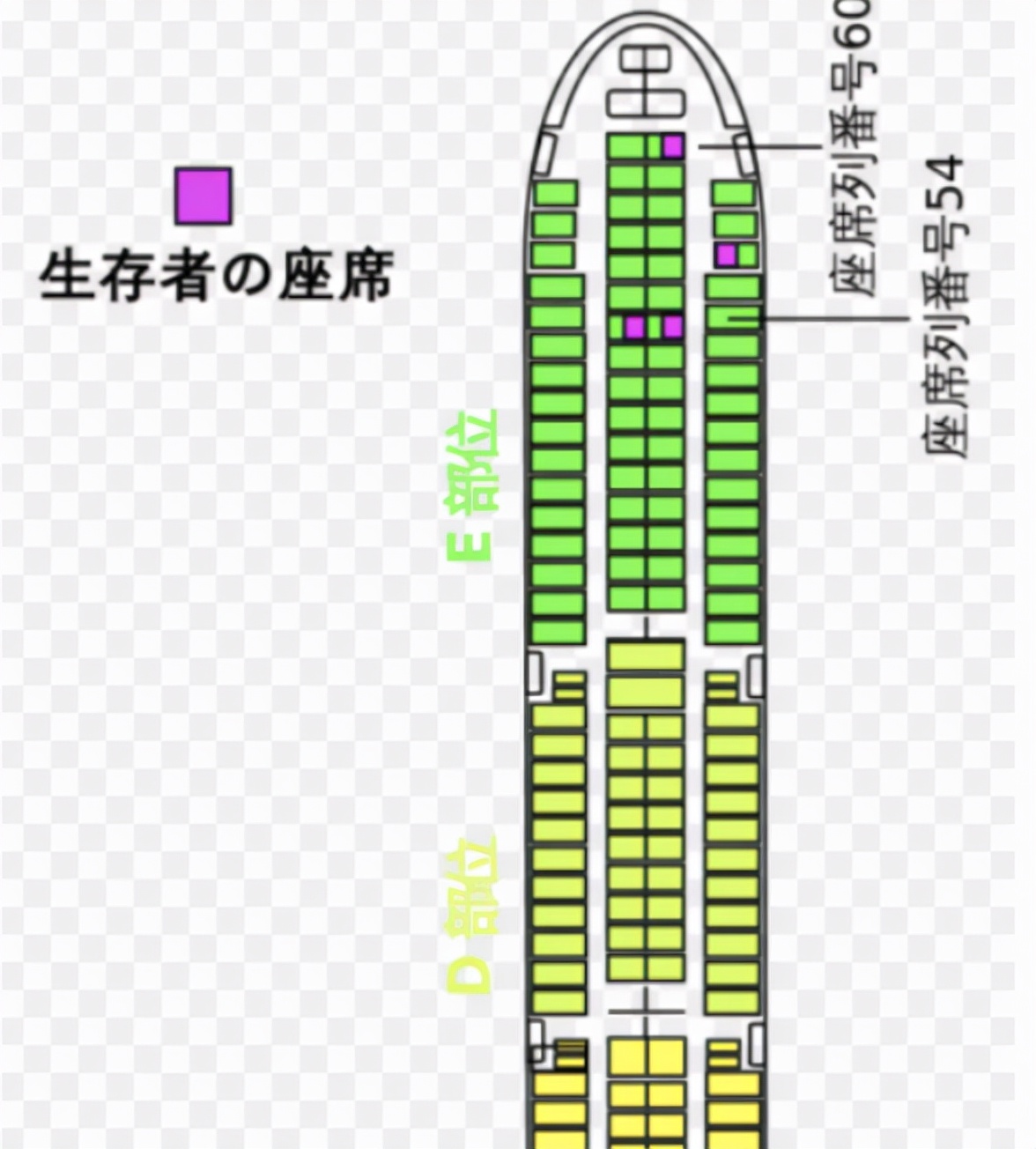 日航123号班机空难事件真相,日航123号班机空难幸存者现状