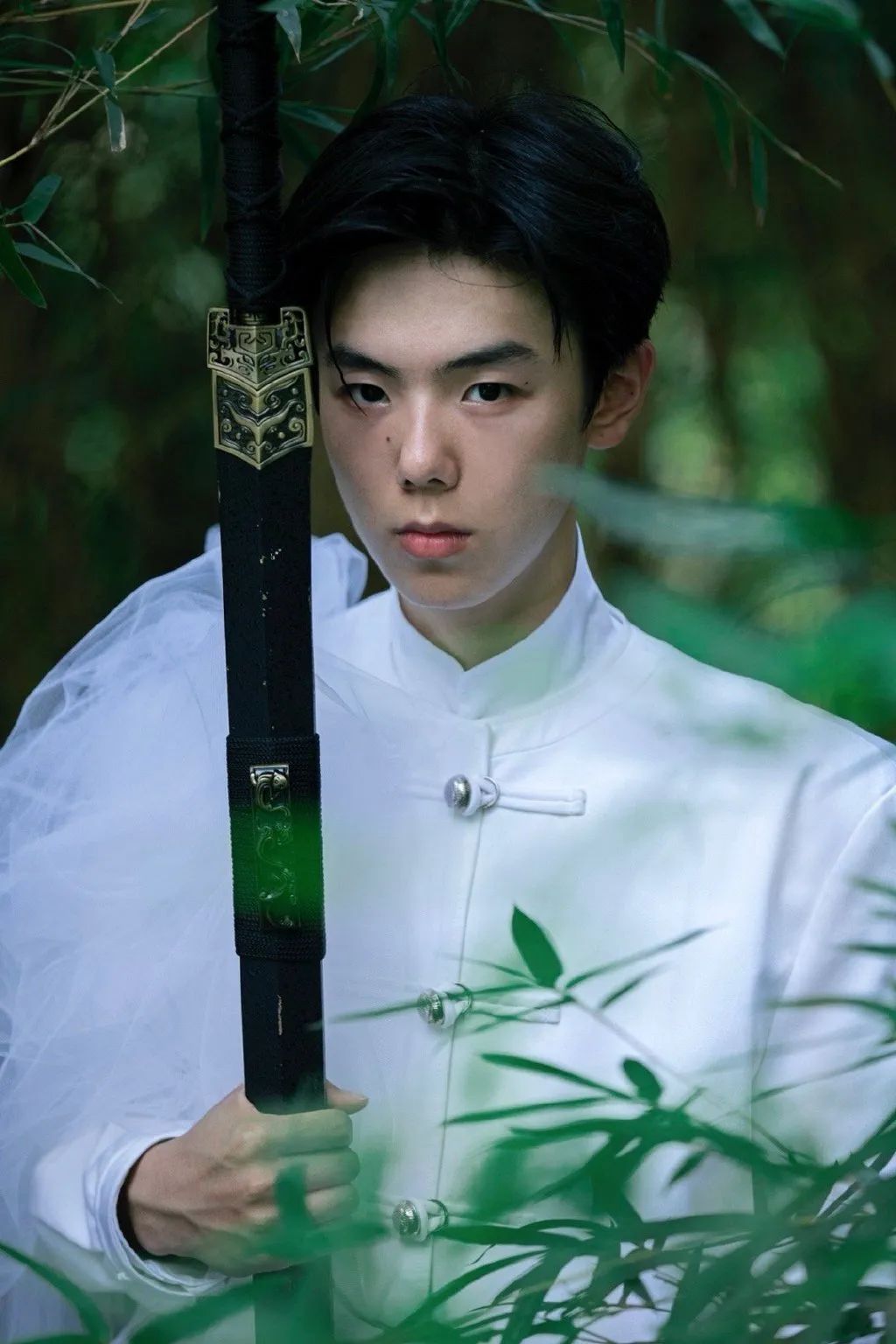 女生的p图技术有多强大,再一次感叹网红的p图技术