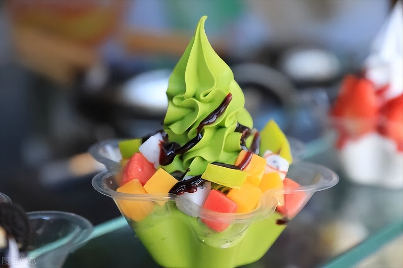 冰淇淋热量不高为什么会长胖,冰淇淋热量不高但为什么发胖