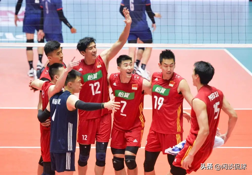 中国男排逆转战胜日本队完整视频,2018年中国男排vs日本比赛直播