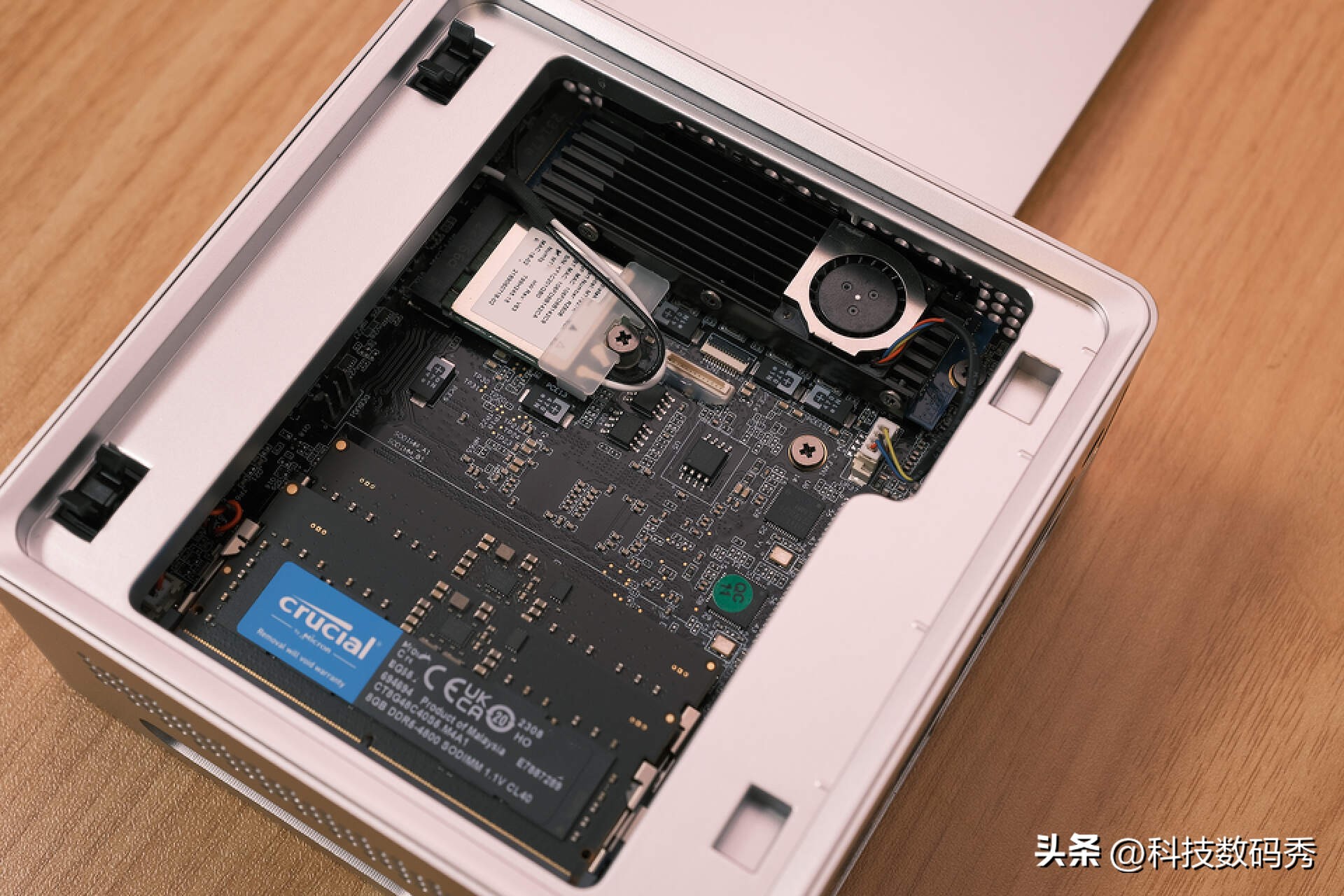 铭凡NPB7英特尔i7-13700H迷你主机测评，看看它到底值不值得买