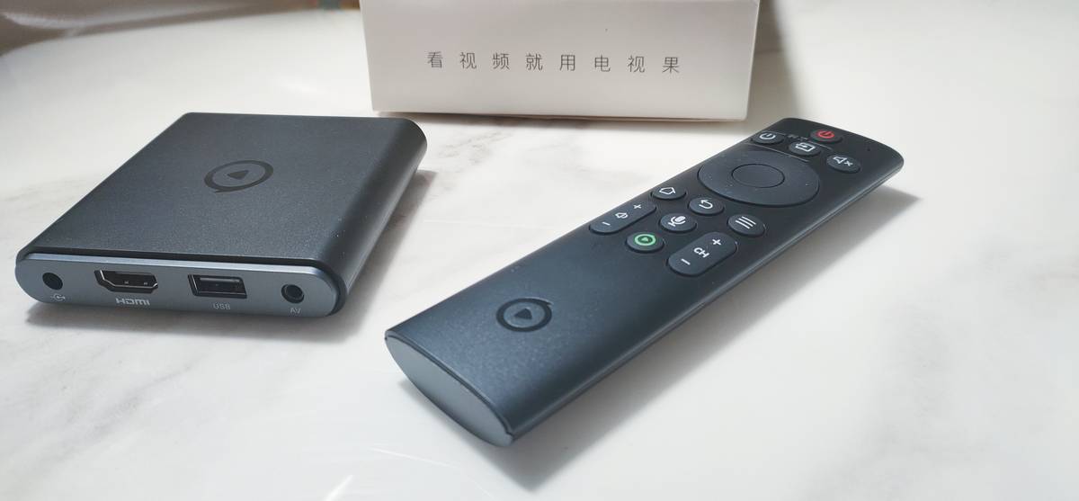 爱奇艺电视果6,爱奇艺电视果6芯片