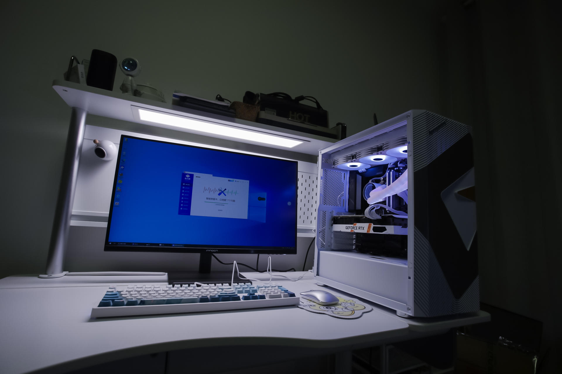 GOELITE，够给力！新一代板U加成，电脑性能大升级