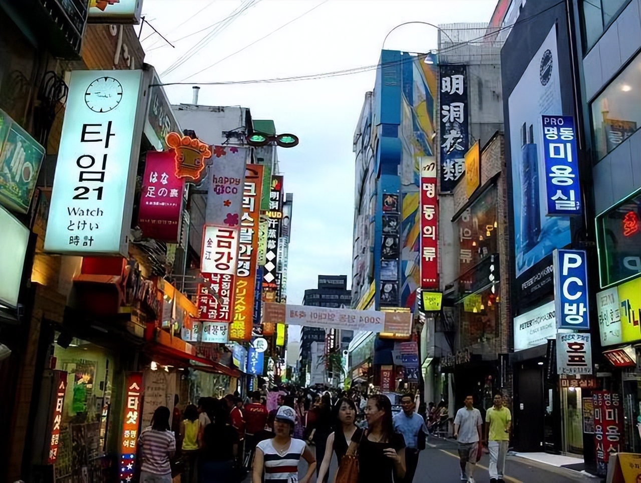 亚洲人消费观念,韩国人的消费观念