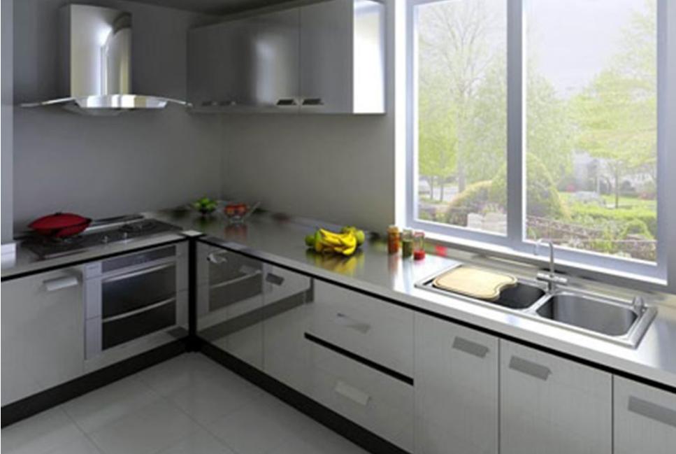 厨房台面要不要铺地板砖,厨房台面要不要铺木板