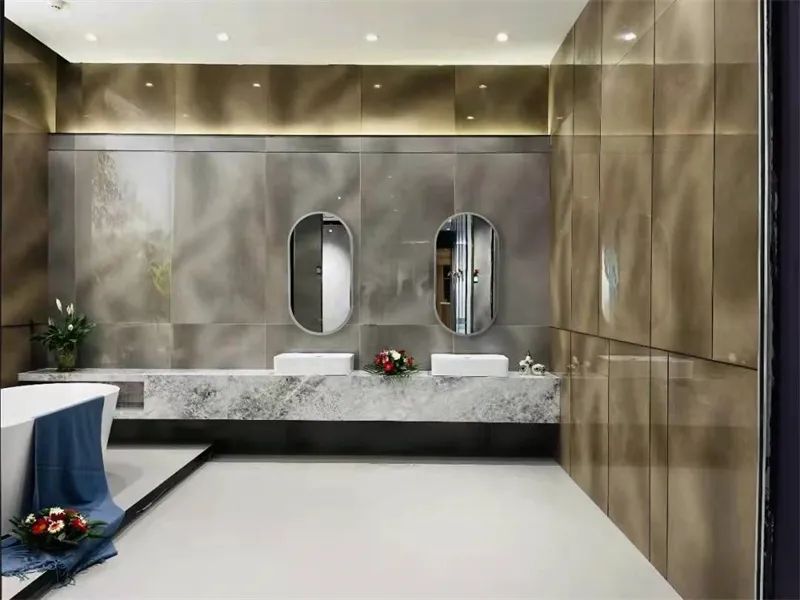 世界瓷砖市场,目前进口瓷砖的市场