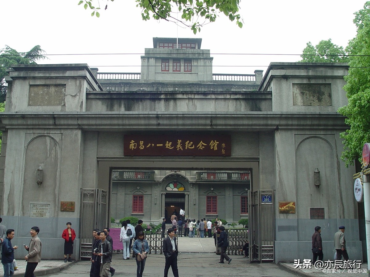 南昌旅游必去十大景点排名最新,南昌周边旅游攻略必去景点