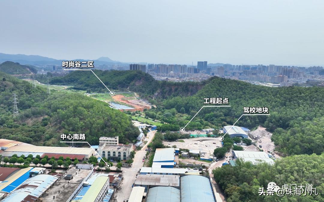 虎门轮渡路改扩建最新消息,虎门轮渡码头未来规划