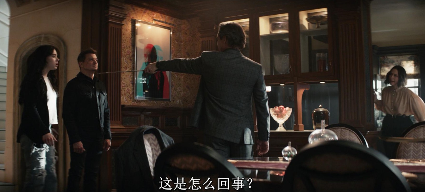 黑寡妇在哪一集出来的,二代黑寡妇